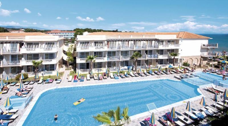 Zante Maris Hotel & Spa Adults Only Tsilivi  Exterior photo